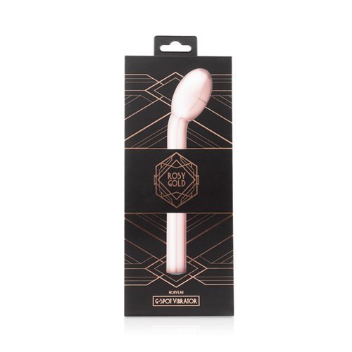(WD) ROSY GOLD NOUVEAU G SPOT VIBRATOR - Image 6