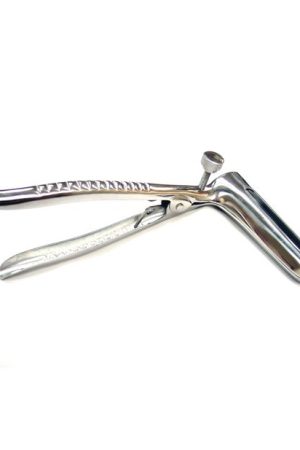 Rouge Stainless Steel Anal Speculum