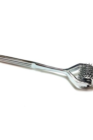 Rouge Stainless Steel 7 Wheel Pinwheel
