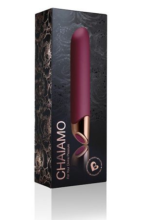 CHAIAMO BURGUNDY
