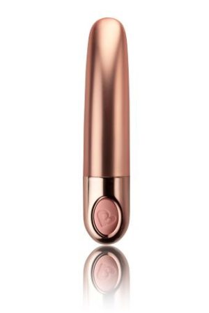 Ellipse 10 Speed Metallic Dusk Pink