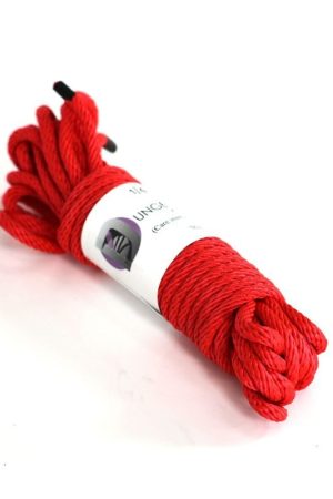 MFP ROPE BY THE BUNDLE 30' RED