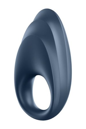 Satisfyer Powerful One Ring W/bluetooth App - Blue