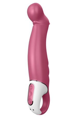 SATISFYER VIBES PETTING HIPPO FUCHSIA (NET)
