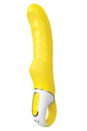 SATISFYER VIBES YUMMY SUNSHINE YELLOW (NET)