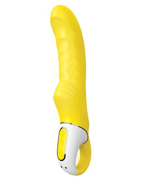 SATISFYER VIBES YUMMY SUNSHINE YELLOW (NET)