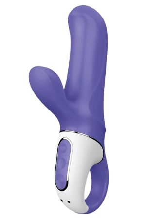 SATISFYER VIBES MAGIC BUNNY BLUE (NET)