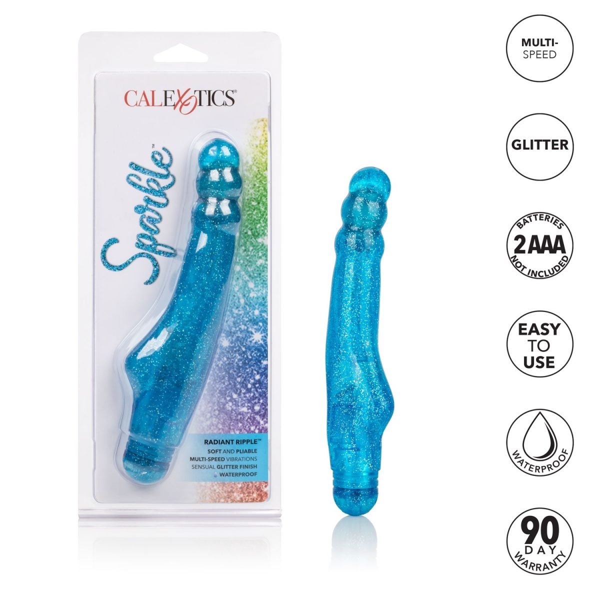 SPARKLE RADIANT RIPPLE BLUE - Image 4