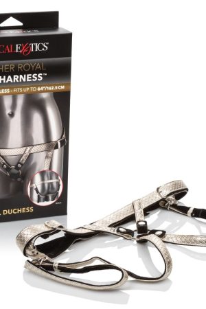 HER ROYAL HARNESS THE REGAL DUCHESS GOLD