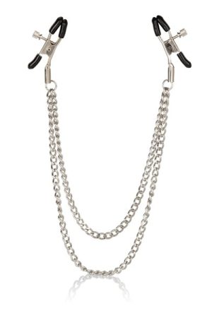 NIPPLE PLAY TIERED NIPPLE CLAMPS