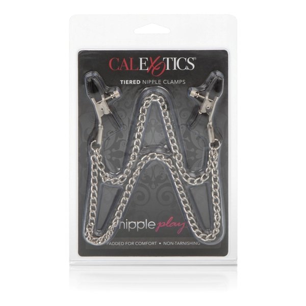 NIPPLE PLAY TIERED NIPPLE CLAMPS - Image 3