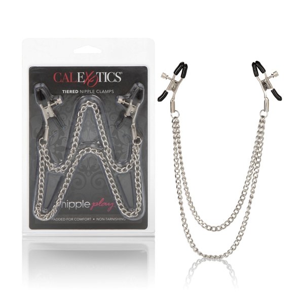 NIPPLE PLAY TIERED NIPPLE CLAMPS - Image 4