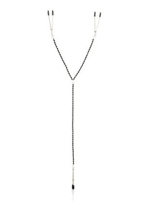 NIPPLE PLAY TWEEZER INTIMATE CLAMPS