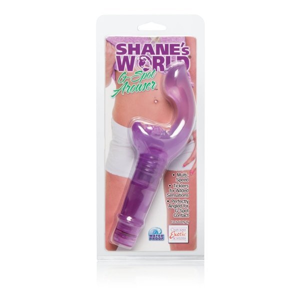 GINAS G-SPOT AROUSER PURPLE - Image 2