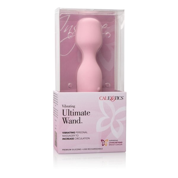 INSPIRE VIBRATING ULTIMATE WAND - Image 4