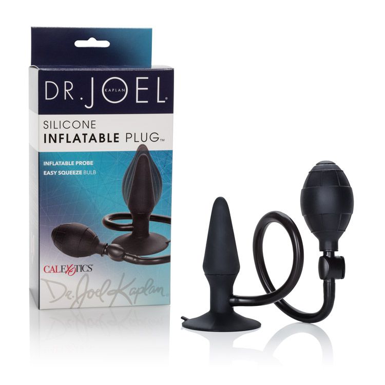 DR JOEL SILICONE INFLATABLE PLUG - Image 2
