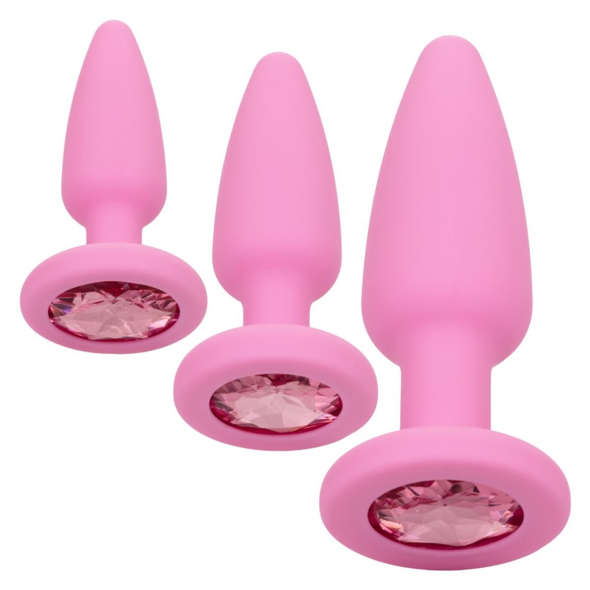 First Time Crystal Booty Kit Pink - Image 2