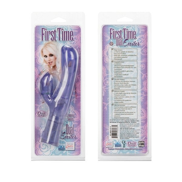 FIRST TIME DUAL EXCITER PURPLE - Image 2