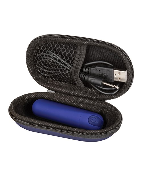 Rechargeable Hideaway Bullet - Blue - Image 3