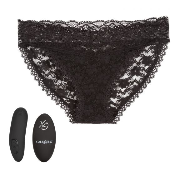 Remote Control Lace Panty Set L/Xl - Image 2
