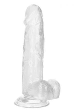 Size Queen 6In Clear