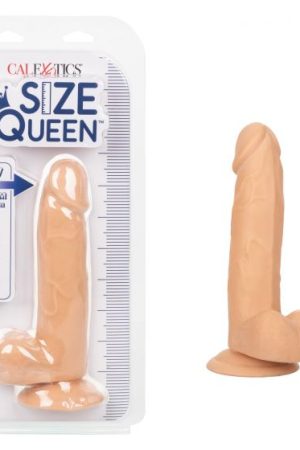 Size Queen 6In Ivory