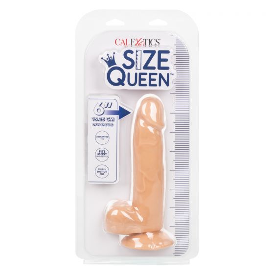 Size Queen 6In Ivory - Image 3