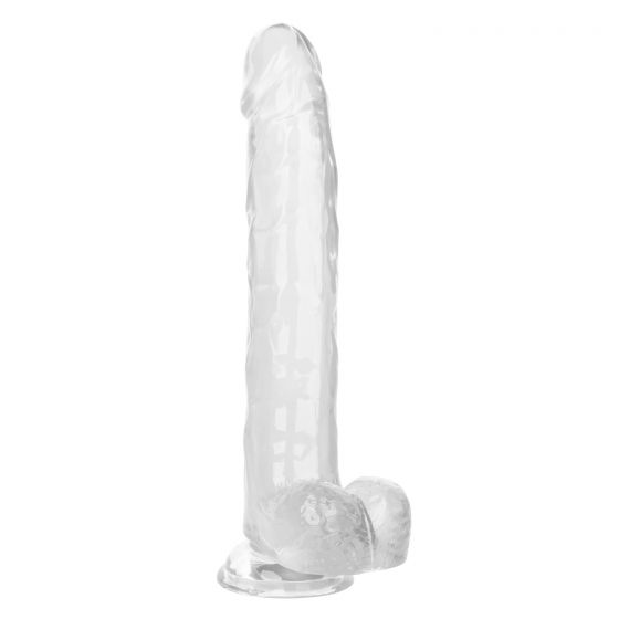 Size Queen 10In Clear - Image 2