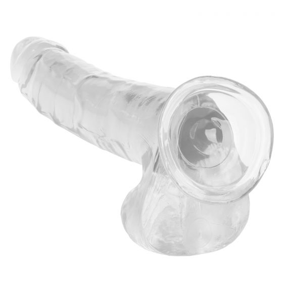 Size Queen 10In Clear - Image 8