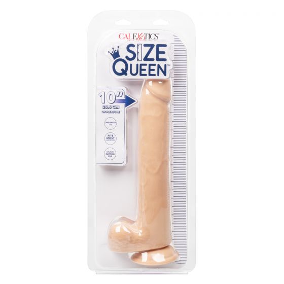 Size Queen 10In Ivory - Image 3