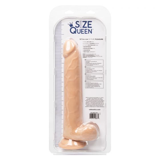 Size Queen 10In Ivory - Image 4