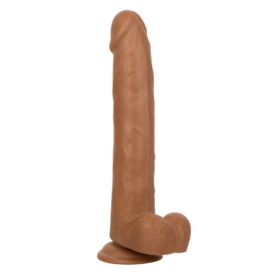Size Queen 10In Brown - Image 2