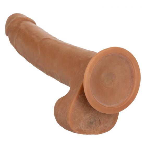 Size Queen 10In Brown - Image 8