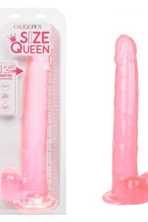 SIZE QUEEN 12IN PINK