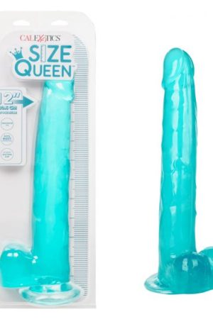 Size Queen 12In Blue