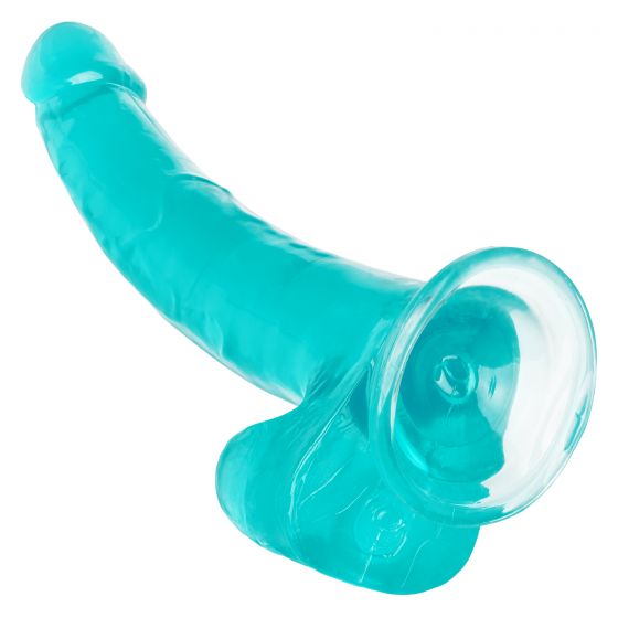 Size Queen 12In Blue - Image 8