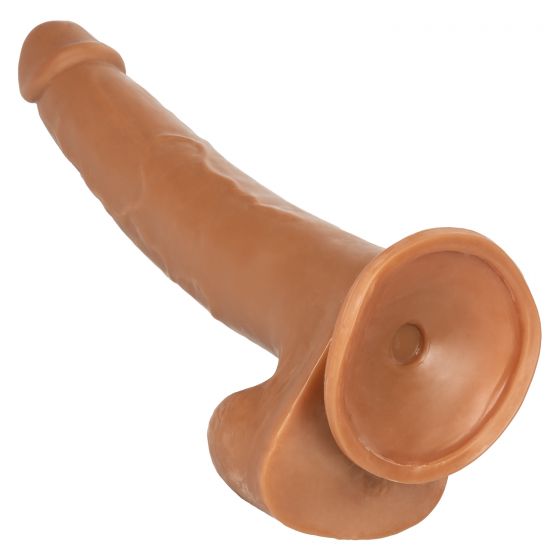 Size Queen 12In Brown - Image 8