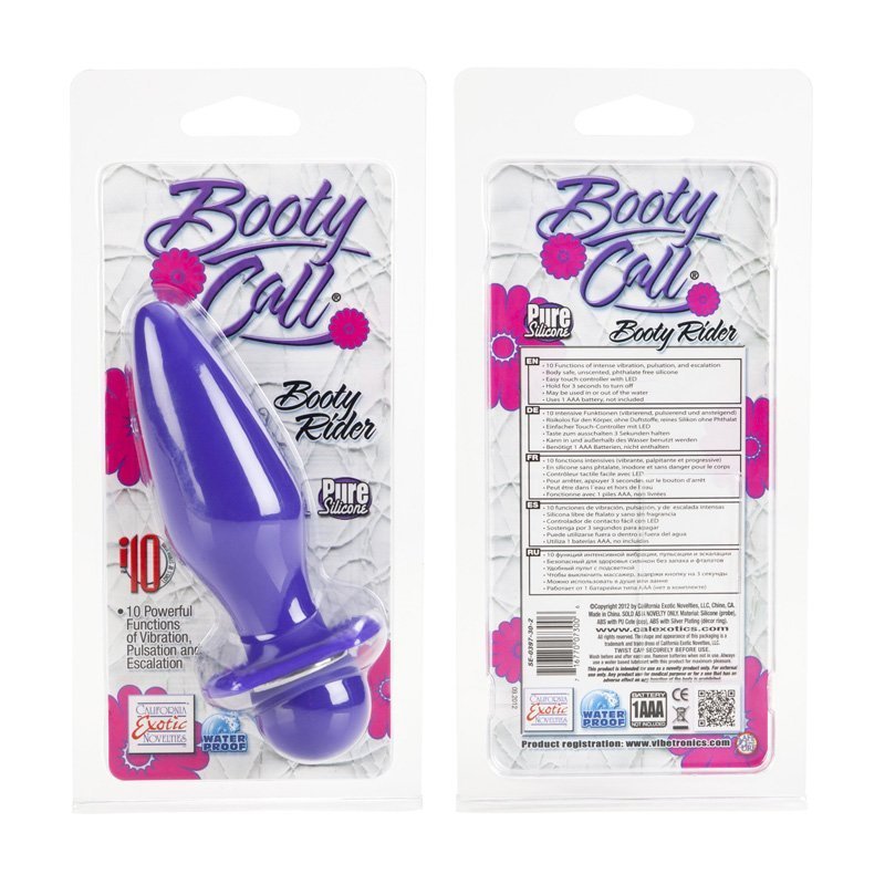 BOOTY CALL BOOTY RIDER PURPLE - Image 3