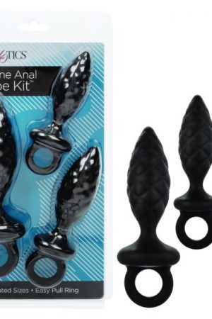 Silicone Anal Probe Kit