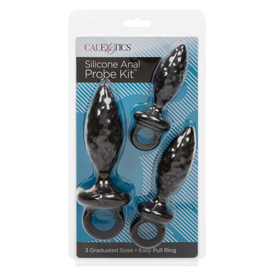Silicone Anal Probe Kit - Image 3