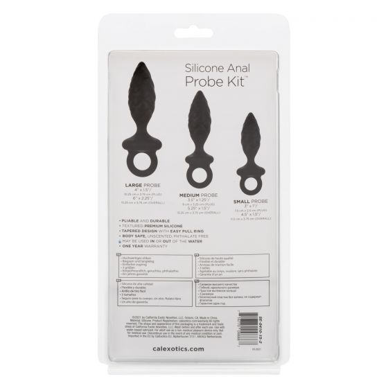 Silicone Anal Probe Kit - Image 4