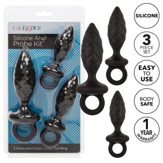 Silicone Anal Probe Kit - Image 5