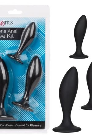 Silicone Curve Anal Kit