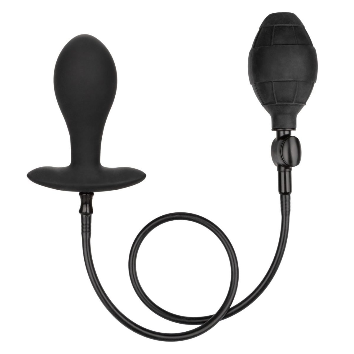 Weighted Silicone Inflatable Plug Large - Image 2