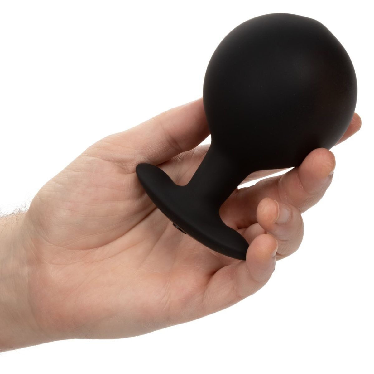 Weighted Silicone Inflatable Plug Large - Image 7