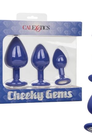 Cheeky Gems 3Pc Set Purple