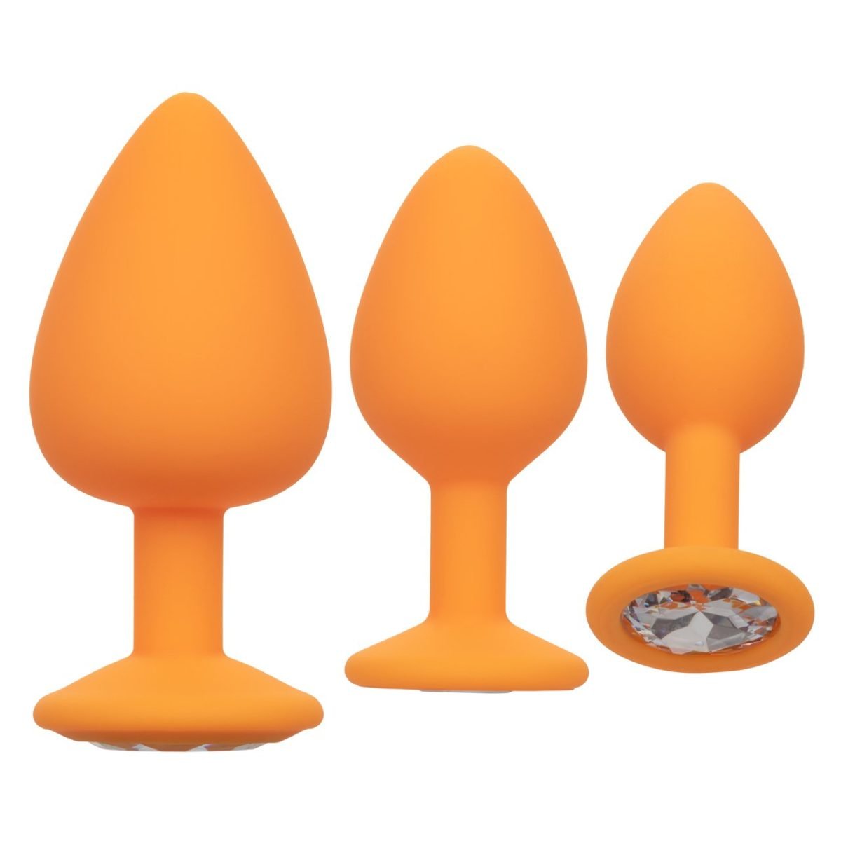Cheeky Gems 3Pc Set Orange - Image 3