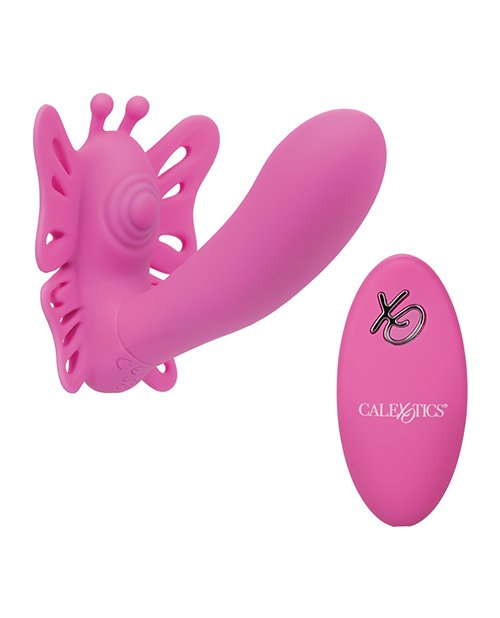 Venus Butterfly Silicone Remote Pulsating Venus G - Image 3
