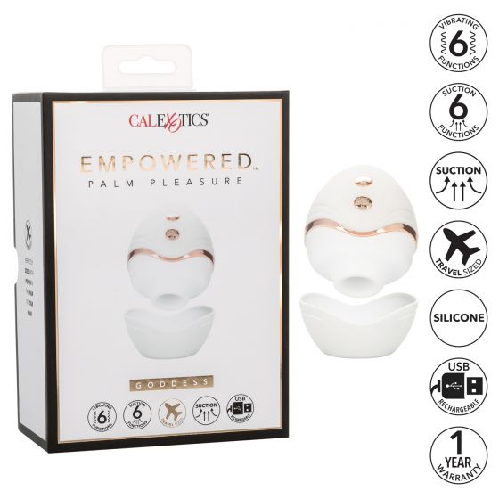 Empowered Palm Pleasure Goddess - Image 5
