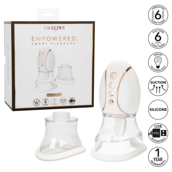 Empowered Smart Pleasure Queen - Image 5